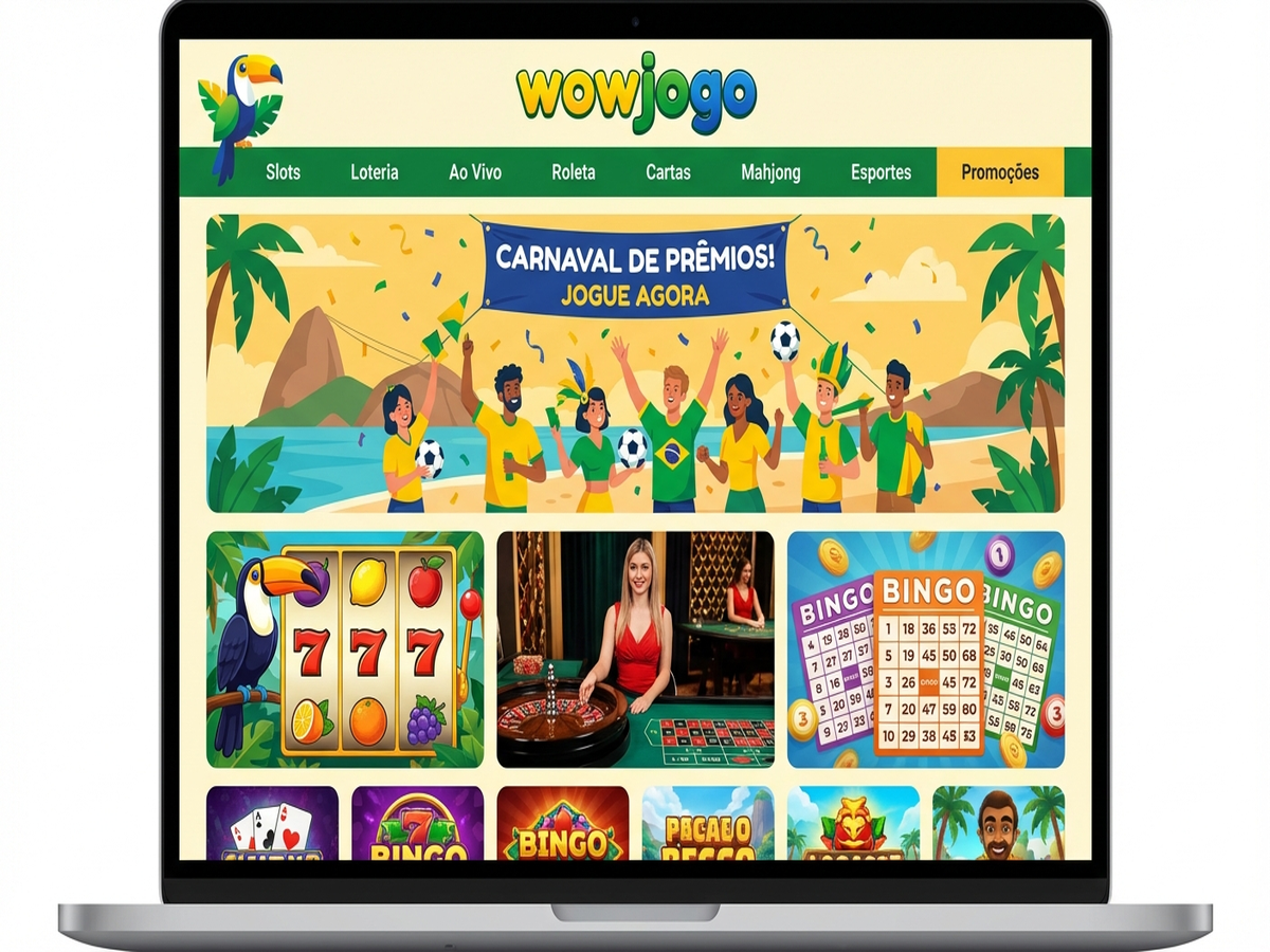 Screenshot 1 wowjogo